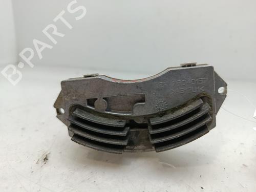 Varmeblæsermodstand BMW 3 Touring (E91) 320 d (163 hp) 31611188