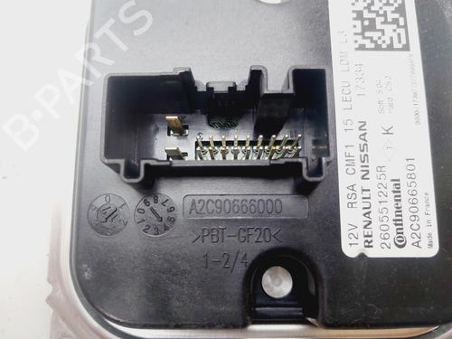 Xenon ballast RENAULT MEGANE IV Grandtour (K9A/M/N_) 1.2 TCe 100 | BP30175114C53