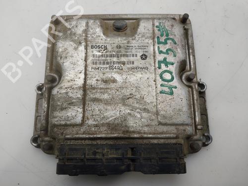 Used Engine control unit (ECU) Engine control unit (ECU) CHRYSLER VOYAGER IV (RG, RS) 2.5 CRD (141 hp) 33928870 33928870