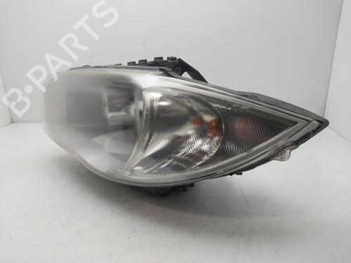 Left headlight BMW 1 (E87) 118 d | BP38604851C28 - Image 5