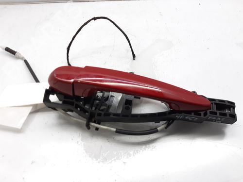 Used Rear left exterior door handle BMW 1 (F20) 116 d (116 hp) 7711090
