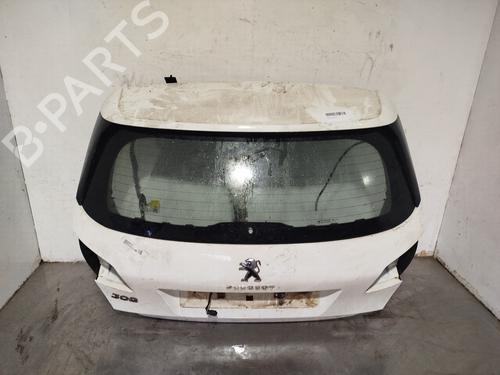 Used Tailgate PEUGEOT 308 II (LB_, LP_, LW_, LH_, L3_) [2013-2021]  32407805
