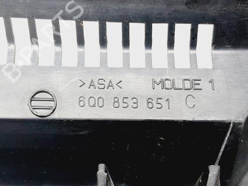 Grille VW POLO IV (9N_, 9A_) 1.4 16V | BP31877358C40