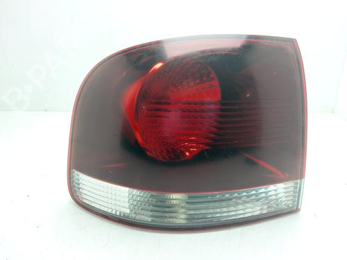 Used Left taillight Left taillight VW TOUAREG (7LA, 7L6, 7L7) [2002-2013] 36393611 36393611