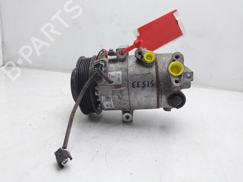 Used AC compressor MERCEDES-BENZ CLK (C209) [2002-2010]  17804938