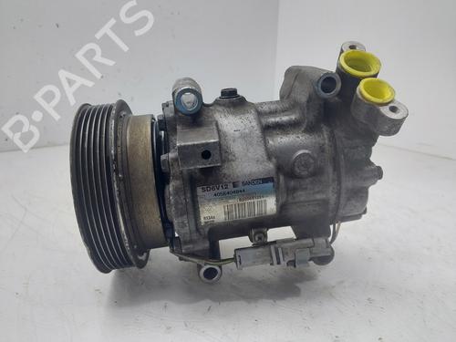 AC compressor RENAULT CLIO III (BR0/1, CR0/1) | BP34039859M34 - Image 2