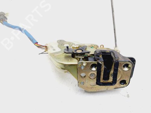 Rear right lock KIA SORENTO I (JC)  | BP22919106C99 