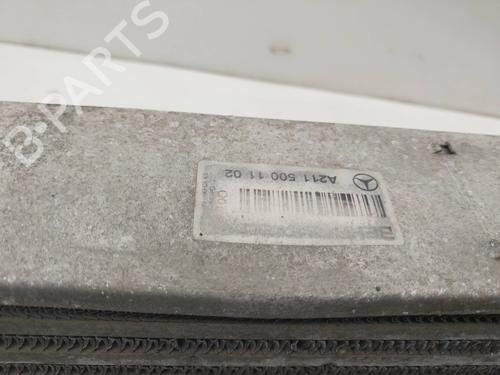 Intercooler MERCEDES-BENZ E-CLASS (W211) E 280 CDI (211.020) | BP17070205M30 