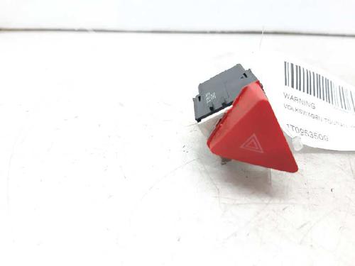 Used Warning switch VW TOURAN (1T1, 1T2) [2003-2010]  6624857