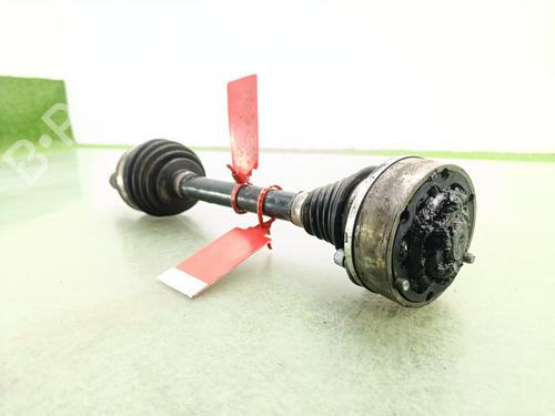 Left front driveshaft AUDI A1 (8X1, 8XK) 1.6 TDI | BP36513840M38 - Image 4