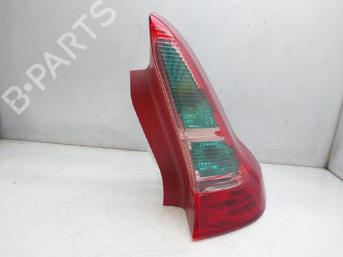 Used Right taillight CITROËN C4 Coupe (LA_) 2.0 HDi (136 hp) 16323232