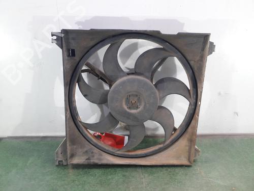Radiator fan HYUNDAI SANTA FÉ I (SM) 2.0 CRDi 4x4 | BP10111949M35 