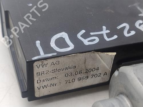 Moteur de lève-vitre avant droit VW TOUAREG (7LA, 7L6, 7L7) 2.5 R5 TDI | BP29596816E20