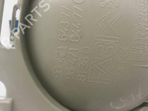 Høyre bak invendig håndtak CITROËN C3 I (FC_, FN_) 1.4 HDi | BP4408720I16 