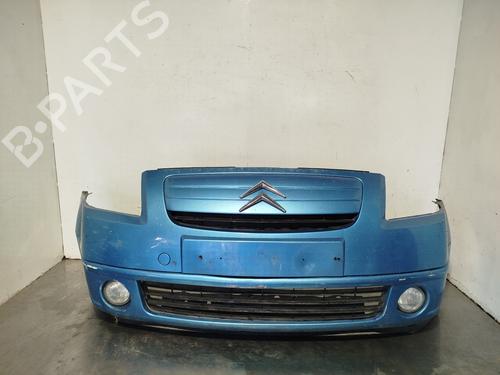 Used Front bumper CITROËN C2 (JM_) 1.4 (73 hp) 32509404