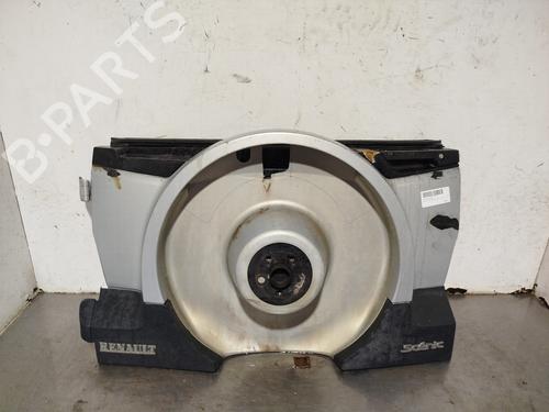 Used Tailgate RENAULT SCÉNIC I MPV (JA0/1_, FA0_) 1.9 dCi RX4 (101 hp) 31364167