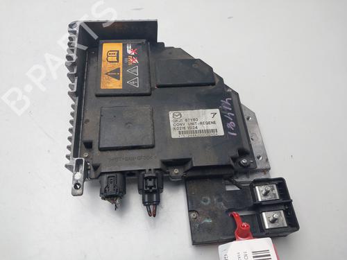 Used Electronic module Electronic module MAZDA 6 Estate (GJ, GL) [2012-2026] 34352189 34352189