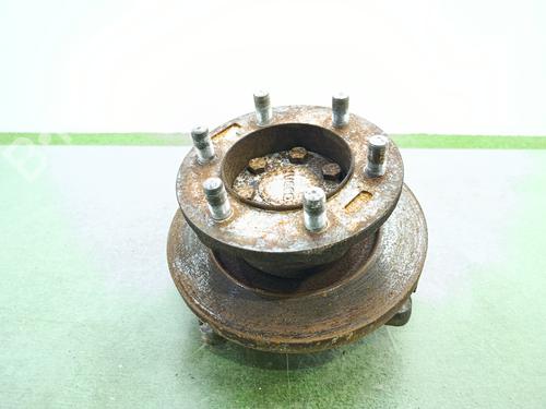 Used Left front steering knuckle Left front steering knuckle IVECO DAILY III Van [1999-2009] 35786627 35786627