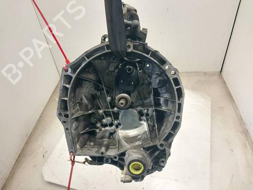 Used Gearbox Gearbox PEUGEOT 1007 (KM_) 1.4 HDi (68 hp) 39993177 39993177