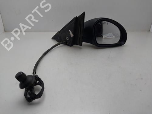 Used Right mirror Right mirror SEAT IBIZA III (6L1) [2002-2009] 33842193 33842193