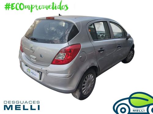 Middle console OPEL CORSA D (S07) | BP38324498I22 - Image 8