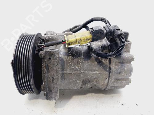 AC compressor CITROËN BERLINGO MULTISPACE (B9) 1.6 HDi 90 | BP29408549M34 