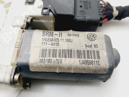 Left rear window motor SEAT LEON (1M1)  | BP24532992E23 