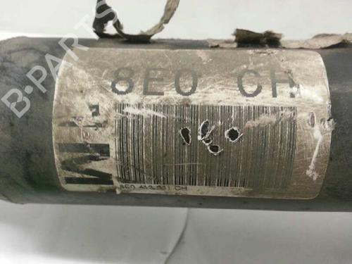 Left front shock absorber AUDI A4 B6 Avant (8E5) 1.9 TDI | BP2887653M16 
