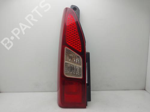 Used Left taillight Left taillight 37177274 37177274