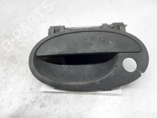 Used Front right exterior door handle OPEL COMBO Box Body/MPV 1.3 CDTI 16V (69 hp) 7033106