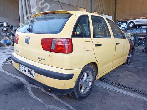 Tailgate lock SEAT IBIZA II (6K1) 1.9 D | BP13663270C101 