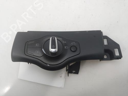 Used Headlight switch Headlight switch AUDI A4 B8 Avant (8K5) [2007-2017] 36648926 36648926