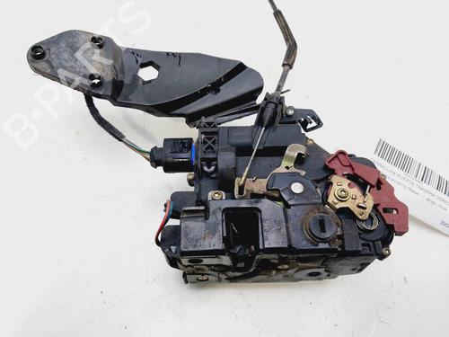 Rear right lock SKODA FABIA I (6Y2)  | BP29375889C99 