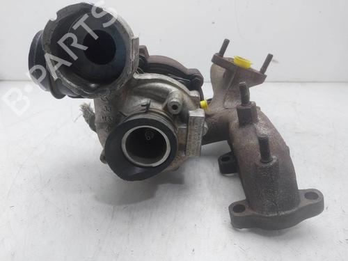 Turbolader/Kompressor für Turbolader/Kompressor 39202832 39202832