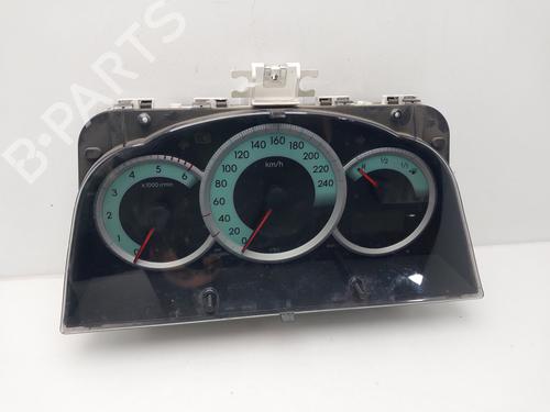 Kombiinstrument Kombiinstrument TOYOTA COROLLA Verso (ZER_, ZZE12_, R1_) 2.2 D-4D (AUR10_, AUR10R) (136 hp) 33243092 33243092