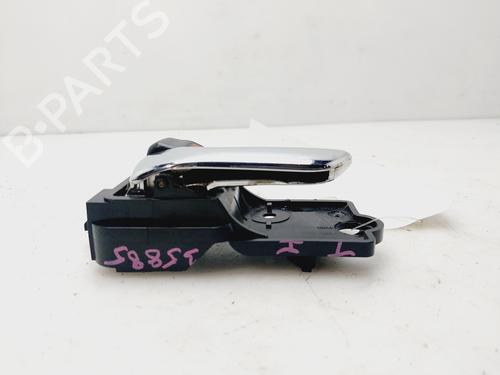 Rear left interior door handle TOYOTA AVENSIS Estate (_T22_) 2.0 D-4D (CDT220_, CDT220R) | BP22551110I15 