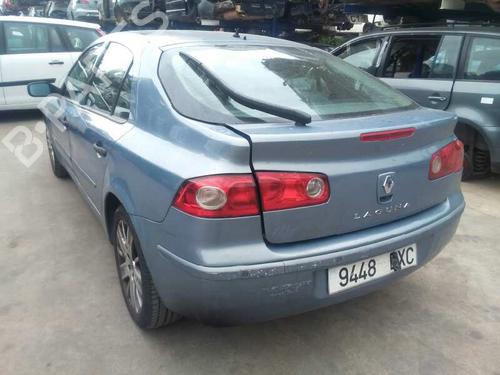 Ratstangsstang RENAULT LAGUNA II (BG0/1_) 2.0 dCi (BG1T) | BP2871027I23 