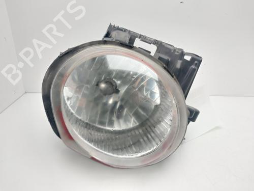 Used Right headlight Right headlight NISSAN JUKE (F15) 1.5 dCi (110 hp) 33185386 33185386