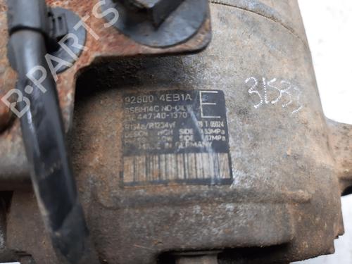 AC compressor NISSAN QASHQAI II SUV (J11, J11_)  | BP15253699M34 