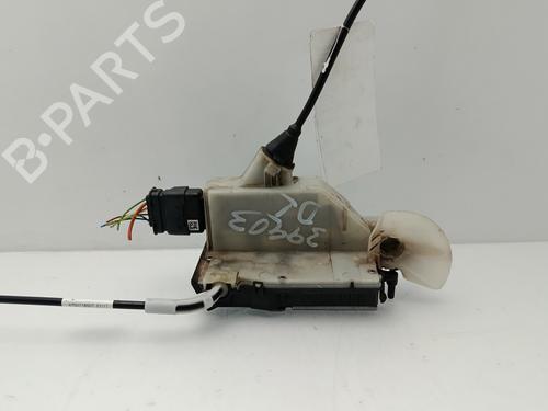 Used Front left lock PEUGEOT 2008 I (CU_) 1.6 BlueHDi 100 (100 hp) 30467272