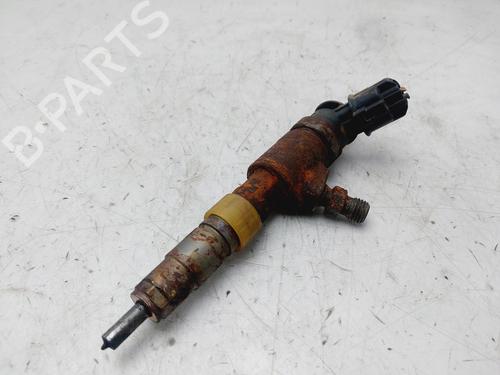 Used Injector CITROËN C4 SPACETOURER (3D_) 1.6 BlueHDi 100 (99 hp) 26959342