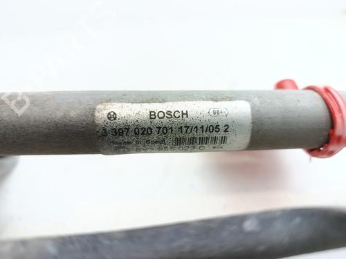 Front wiper motor SKODA FABIA I (6Y2) | BP29298259M29