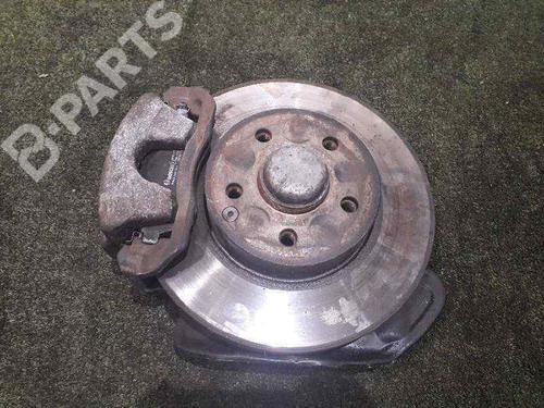 Used Right front steering knuckle MERCEDES-BENZ C-CLASS T-Model (S204) C 220 CDI (204.208) (170 hp) 5672866