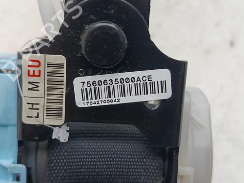 Rear left seatbelt SSANGYONG TIVOLI | BP34339641I29 - Image 2