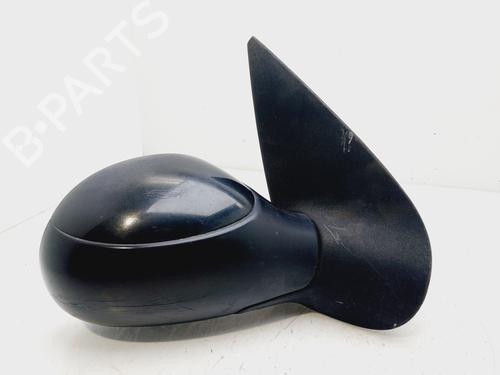 Bakspejl Højre PEUGEOT 206 Hatchback (2A/C)  | BP30055633C27 