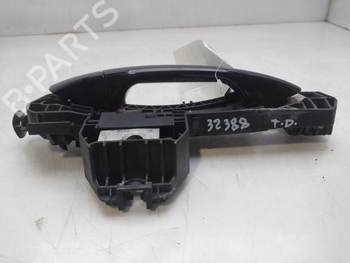 Rear right exterior door handle MERCEDES-BENZ C-CLASS (W204) C 200 CDI (204.007, 204.006) | BP16121067C130 