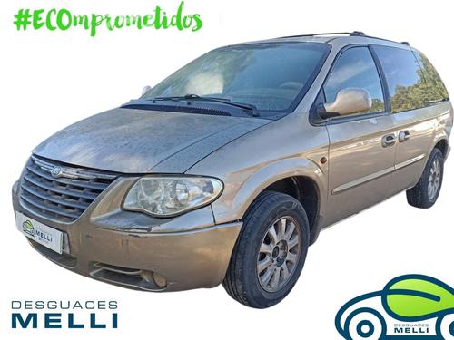 Brugte CHRYSLER VOYAGER IV (RG, RS) 2.5 CRD 4792853
