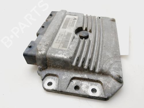 Engine control unit (ECU) RENAULT MEGANE II Saloon (LM0/1_)  | BP29714454M57