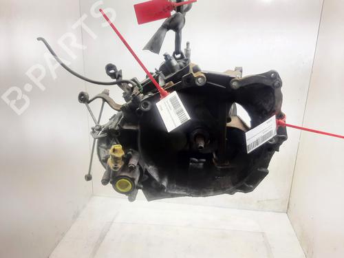 Gearbox PEUGEOT 306 Hatchback (7A, 7C, N3, N5) 1.9 D | BP28525165M3 