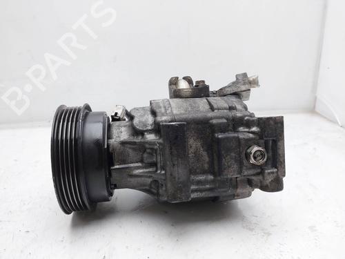 AC compressor TOYOTA COROLLA (_E12_) 2.0 D-4D (CDE120R, CDE120L_) | BP18667649M34 